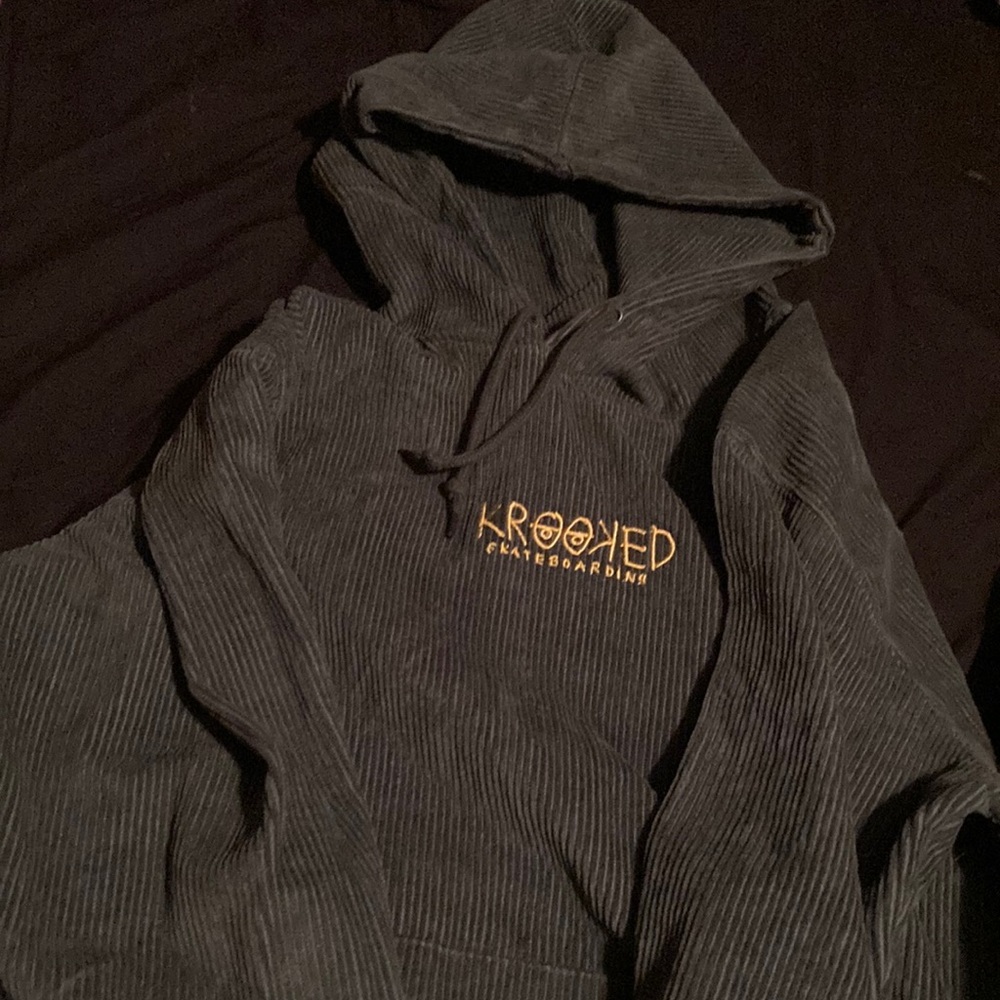 Skater hoodie